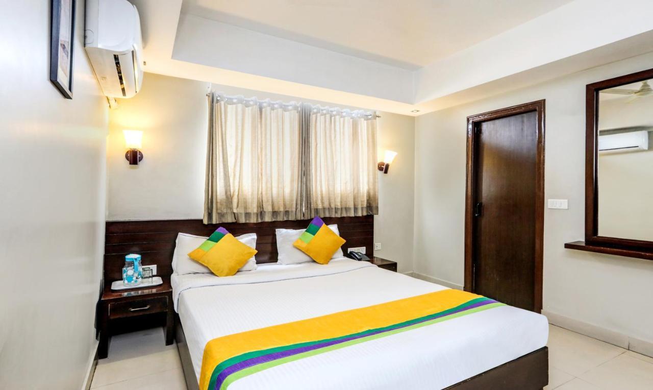 Itsy By Treebo - Greenwood Inn And Suites Near Mysore Palace Narasimharaja Puram Zewnętrze zdjęcie