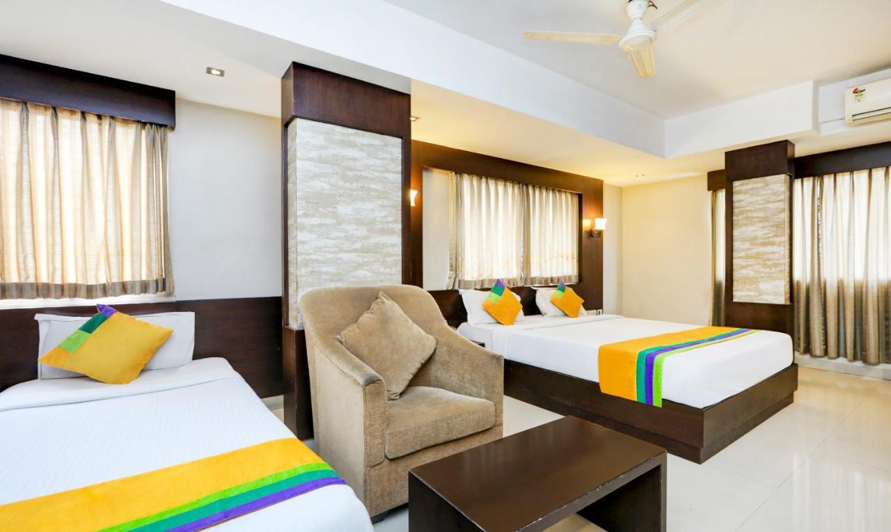 Itsy By Treebo - Greenwood Inn And Suites Near Mysore Palace Narasimharaja Puram Zewnętrze zdjęcie
