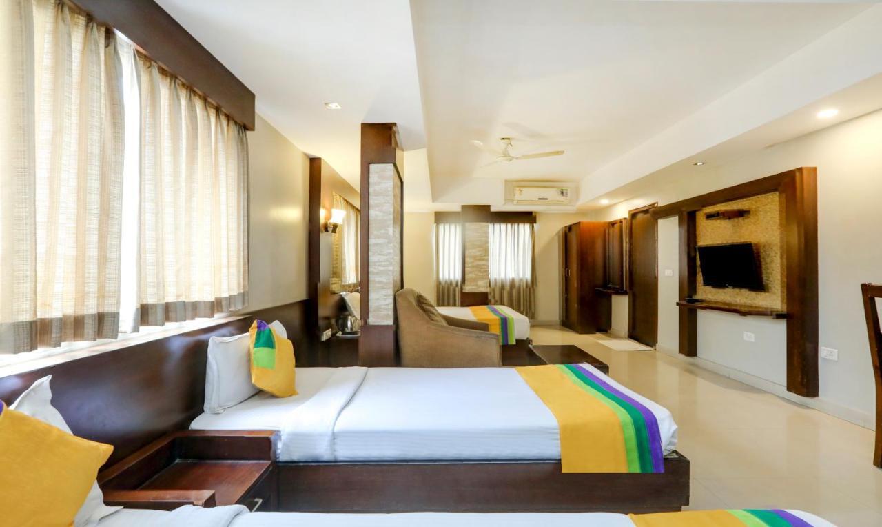 Itsy By Treebo - Greenwood Inn And Suites Near Mysore Palace Narasimharaja Puram Zewnętrze zdjęcie
