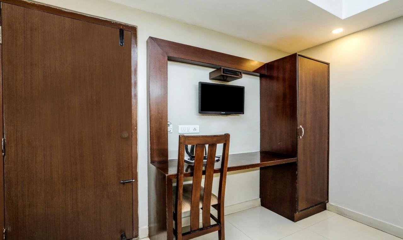 Itsy By Treebo - Greenwood Inn And Suites Near Mysore Palace Narasimharaja Puram Zewnętrze zdjęcie
