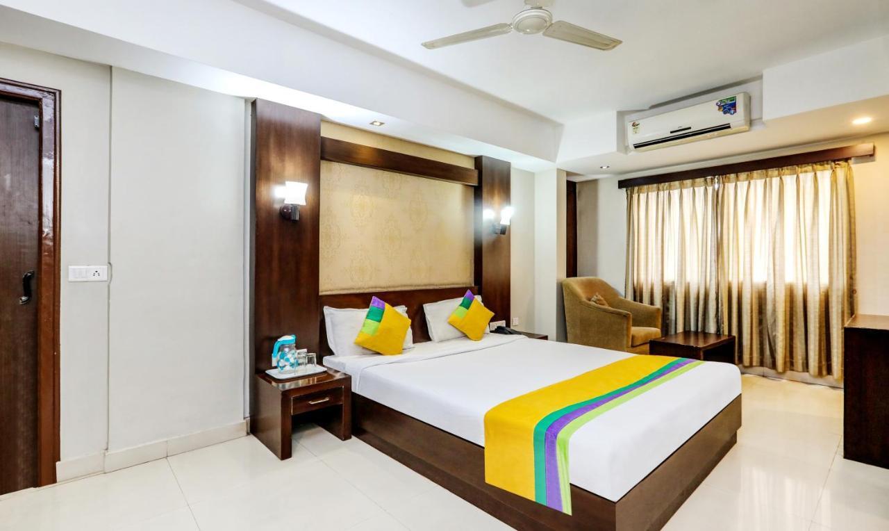 Itsy By Treebo - Greenwood Inn And Suites Near Mysore Palace Narasimharaja Puram Zewnętrze zdjęcie