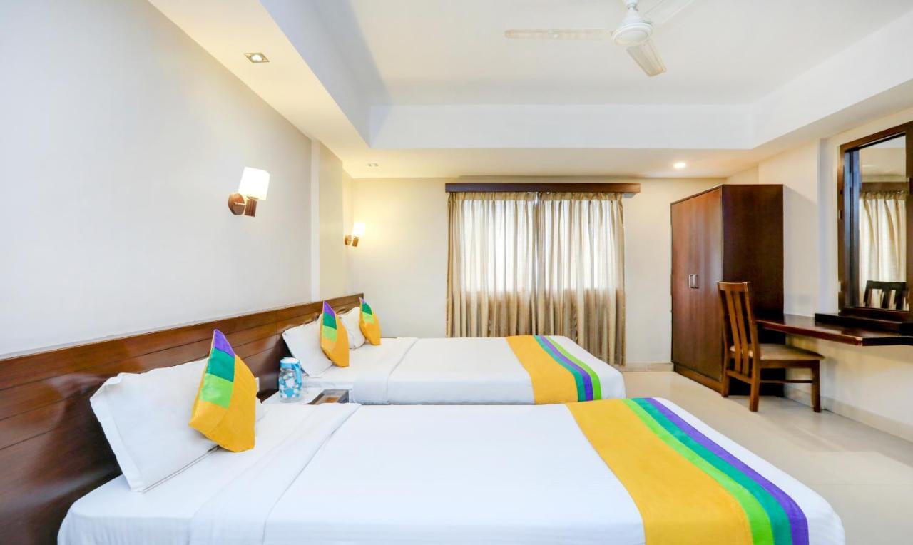 Itsy By Treebo - Greenwood Inn And Suites Near Mysore Palace Narasimharaja Puram Zewnętrze zdjęcie