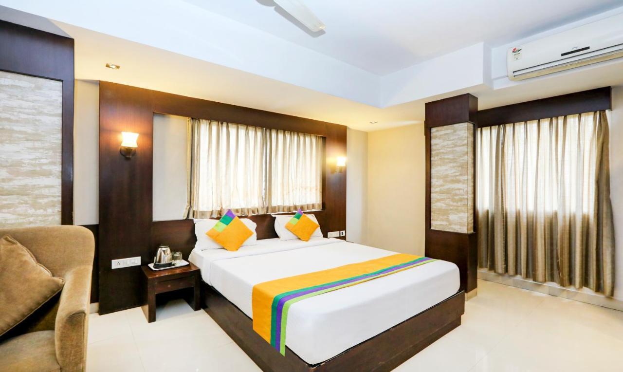 Itsy By Treebo - Greenwood Inn And Suites Near Mysore Palace Narasimharaja Puram Zewnętrze zdjęcie