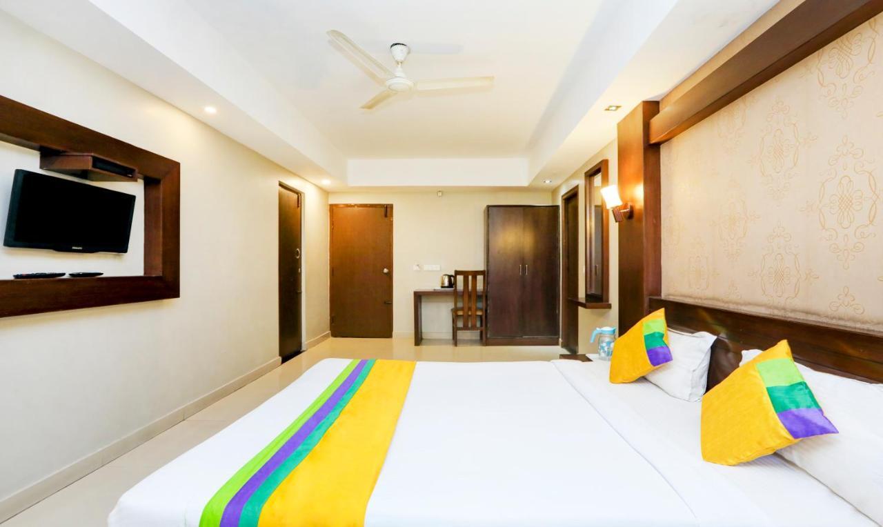 Itsy By Treebo - Greenwood Inn And Suites Near Mysore Palace Narasimharaja Puram Zewnętrze zdjęcie