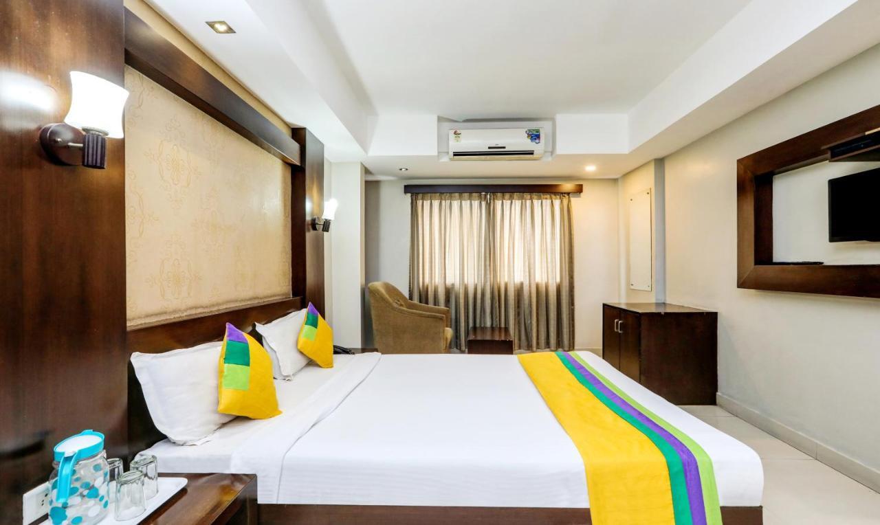 Itsy By Treebo - Greenwood Inn And Suites Near Mysore Palace Narasimharaja Puram Zewnętrze zdjęcie