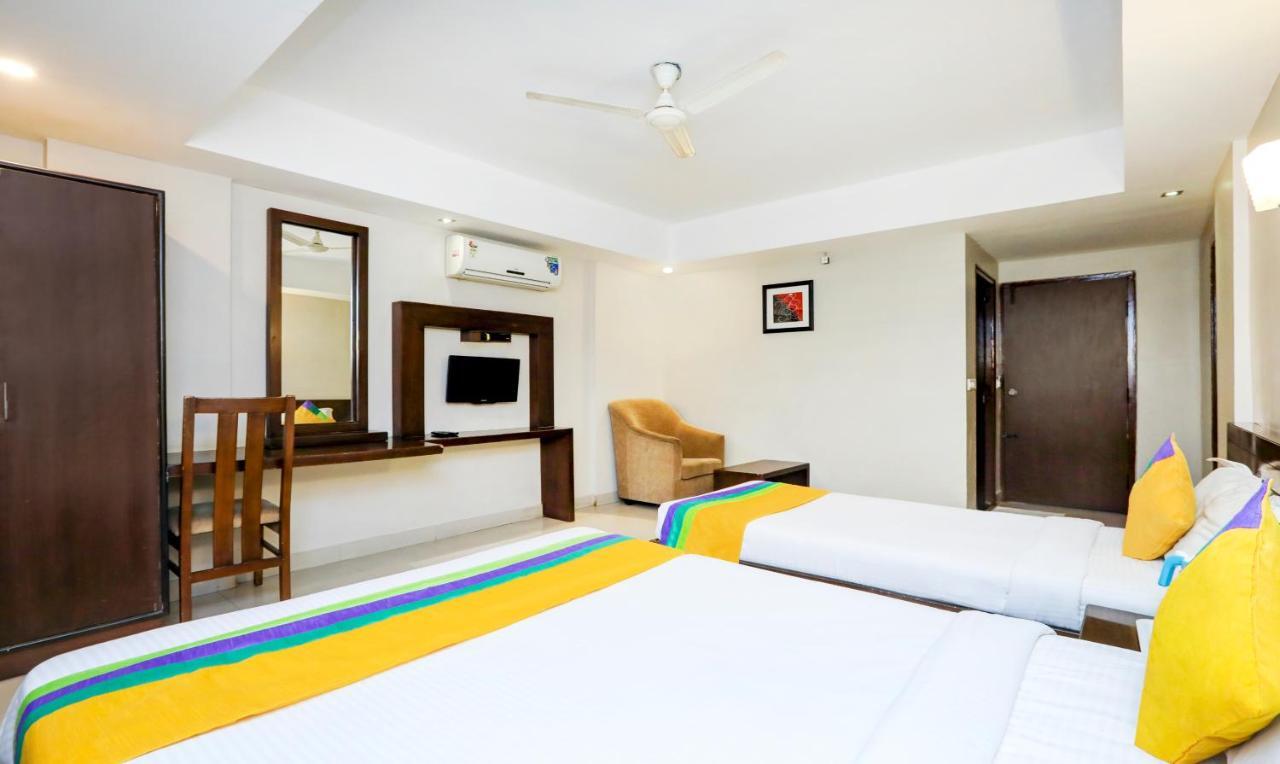 Itsy By Treebo - Greenwood Inn And Suites Near Mysore Palace Narasimharaja Puram Zewnętrze zdjęcie