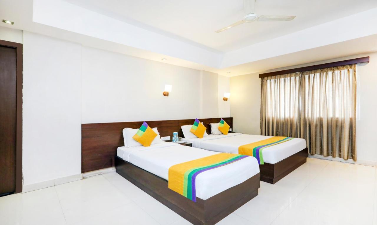 Itsy By Treebo - Greenwood Inn And Suites Near Mysore Palace Narasimharaja Puram Zewnętrze zdjęcie