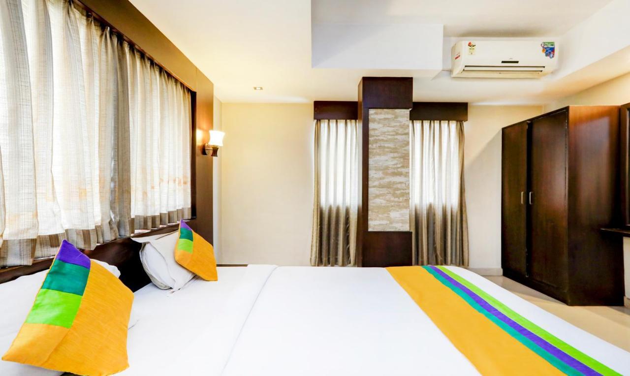 Itsy By Treebo - Greenwood Inn And Suites Near Mysore Palace Narasimharaja Puram Zewnętrze zdjęcie