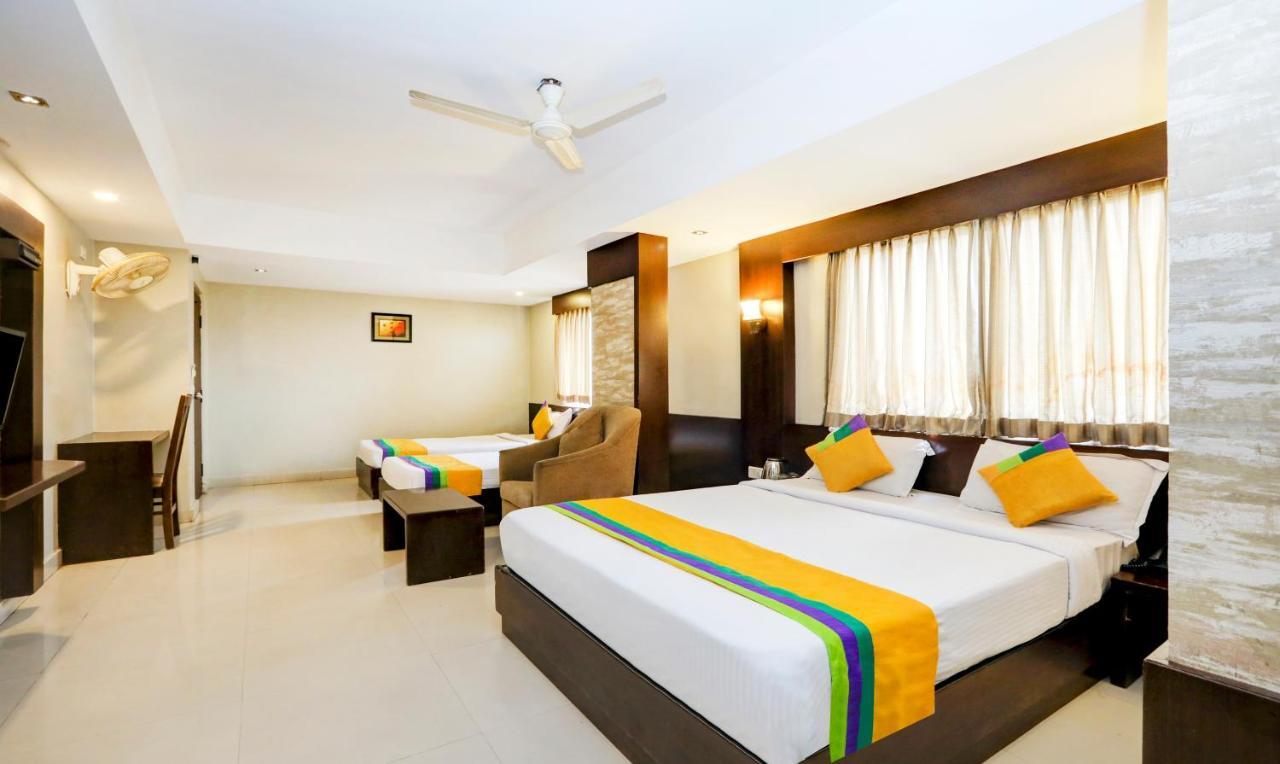 Itsy By Treebo - Greenwood Inn And Suites Near Mysore Palace Narasimharaja Puram Zewnętrze zdjęcie