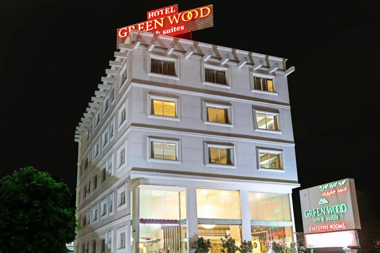 Itsy By Treebo - Greenwood Inn And Suites Near Mysore Palace Narasimharaja Puram Zewnętrze zdjęcie