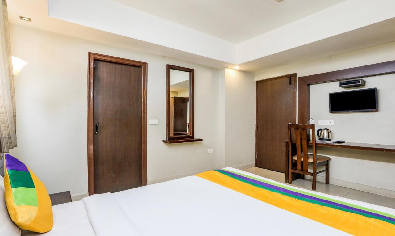 Itsy By Treebo - Greenwood Inn And Suites Near Mysore Palace Narasimharaja Puram Zewnętrze zdjęcie