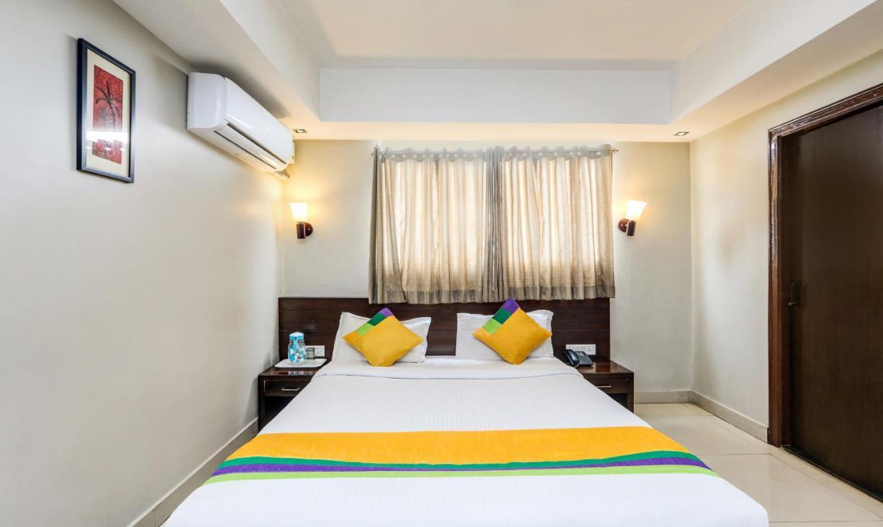 Itsy By Treebo - Greenwood Inn And Suites Near Mysore Palace Narasimharaja Puram Zewnętrze zdjęcie