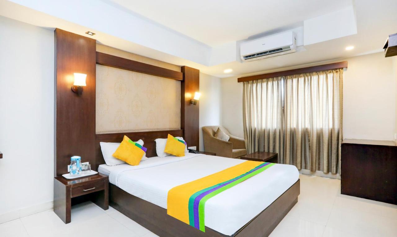 Itsy By Treebo - Greenwood Inn And Suites Near Mysore Palace Narasimharaja Puram Zewnętrze zdjęcie