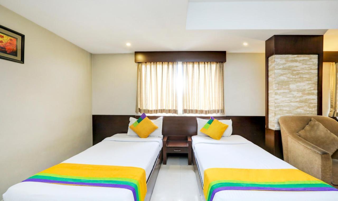 Itsy By Treebo - Greenwood Inn And Suites Near Mysore Palace Narasimharaja Puram Zewnętrze zdjęcie