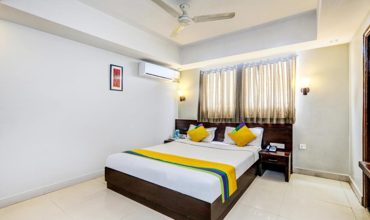 Itsy By Treebo - Greenwood Inn And Suites Near Mysore Palace Narasimharaja Puram Zewnętrze zdjęcie