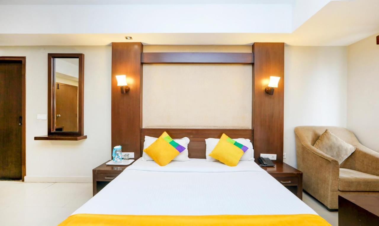 Itsy By Treebo - Greenwood Inn And Suites Near Mysore Palace Narasimharaja Puram Zewnętrze zdjęcie