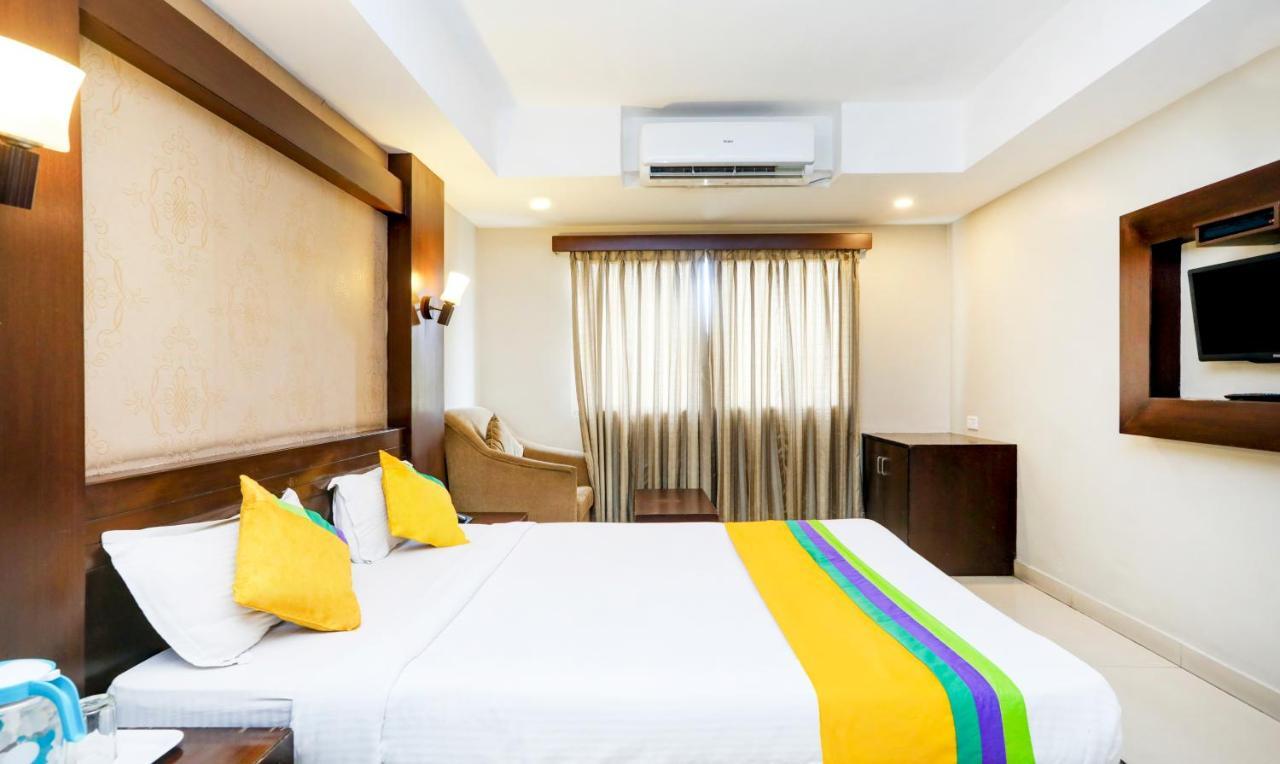 Itsy By Treebo - Greenwood Inn And Suites Near Mysore Palace Narasimharaja Puram Zewnętrze zdjęcie