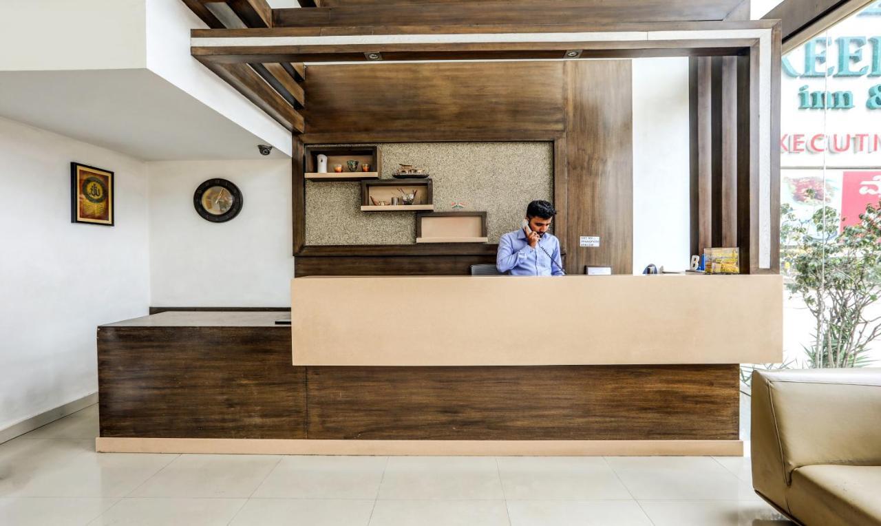 Itsy By Treebo - Greenwood Inn And Suites Near Mysore Palace Narasimharaja Puram Zewnętrze zdjęcie