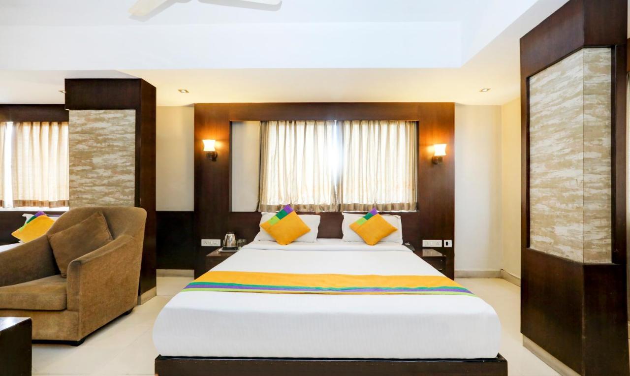 Itsy By Treebo - Greenwood Inn And Suites Near Mysore Palace Narasimharaja Puram Zewnętrze zdjęcie